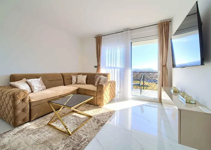 With Pool In Kornic-insel Krk 55190 Apartamento